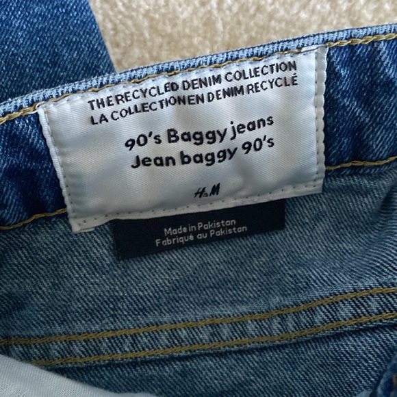 H&M size 4 jeans - Picture 2 of 8